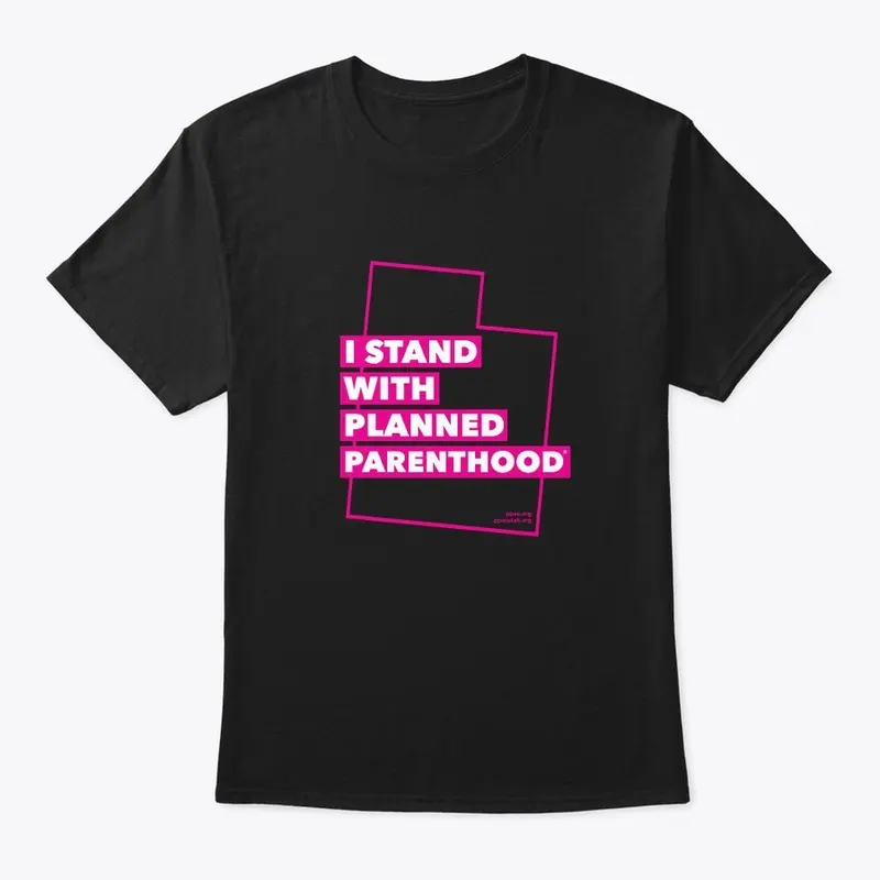 I Stand With Planned Parenthood