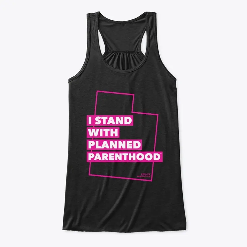 I Stand With Planned Parenthood